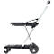 Chariot pliable CLAX® - sans bac - noir/noir