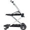 Chariot pliable CLAX® - sans bac - noir/noir