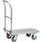 Chariot pliable en alu, 720 x 450 mm