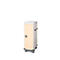 Chariot pour ordinateur portable avec fonction de chargement, verrouillage 2 points, frein de stationnement, 10 compartiments, L 530 x P 1250 x H 500, ivoire clair