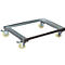Châssis mobile pour bacs norme Europe, 800 X 600 mm
