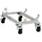 Châssis mobile pour conteneurs standard, 200 L haut