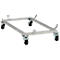 Châssis mobile pour conteneurs standard, 400 L