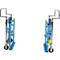 Châssis mobile pour meubles MTR1800-10