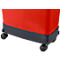 Châssis mobile pour poubelle 60 litres