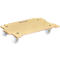 Châssis mobile Wagner Connect MM 1382, L 590 x l. 390 x H 110 mm, capacité de charge 250 kg, combinable