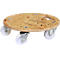 Châssis mobile Wagner OSB 1171, Ø 380 mm, capacité de charge 250 kg, avec poignée ergonomique, rond