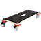 Châssis mobile Wagner Protection Basic MM 1365, multiplex, L 710 x l. 310 x H 123 mm, jusqu'à 200 kg