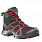 Chaussure de sécurité ESD Black Eagle 40 MID RED HAIX, GORE-TEX®, S3, pointure 41