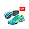 Chaussure de sécurité pour femmes Safety Celerity Knit Blue Wns Low Puma, S1P, coque en acier, pointure 42