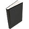 Chef calendrier Korsch 2026, A5, 352 pages, vue d'ensemble des jours, calendrier pour D/GB/F/I, samedi/dimanche sur 1 page, L 145 x H 205 mm, carton naturel, noir