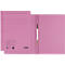Chemise à lamelles Rapid LEITZ®, format A4, carton, rose