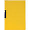 Chemise à pince Easy Kolma, A4, KolmaFlex, semi-transparent, jaune