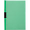 Chemise à pince PressQuick Easy Kolma, A4, KolmaFlex, semi-transparent, vert