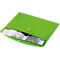 Chemise à rabats Leitz® Recycle, format A4, fermeture par boutons pression, opaque, 100 % recyclable, Ange Bleu, plastique recyclé, vert