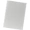 Chemise en carton FALKEN, format A4, gris