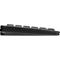 Cherry Clavier compact G84-4100, ultra-plat, QWERTZ, port USB, pour Slim Line PC, noir