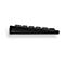 CHERRY Compact-Keyboard G84-4100 - Tastatur - PS/2, USB - Schweiz - Tastenschalter: CHERRY ML - Schwarz