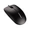 Souris d'ordinateur noire avec le logo CHERRY.