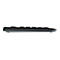 CHERRY DW 3000 - Tastatur-und-Maus-Set - USA - Schwarz