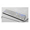 CHERRY DW 9100 SLIM - Tastatur-und-Maus-Set - kabellos - 2.4 GHz, Bluetooth 4.2 - AZERTY - Französisch