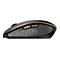 CHERRY DW 9100 SLIM - Tastatur-und-Maus-Set - QWERTY - US mit Euro-Symbol - schwarz/bronze