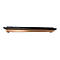 CHERRY DW 9100 SLIM - Tastatur-und-Maus-Set - QWERTY - US mit Euro-Symbol - schwarz/bronze