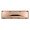 CHERRY DW 9100 SLIM - Tastatur-und-Maus-Set - QWERTY - US mit Euro-Symbol - schwarz/bronze