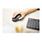 CHERRY DW 9500 SLIM - Tastatur-und-Maus-Set - kabellos - 2.4 GHz, Bluetooth 4.0 - Pan-Nordic - Tastenschalter: CHERRY SX