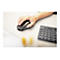 CHERRY DW 9500 SLIM - Tastatur-und-Maus-Set - kabellos - 2.4 GHz, Bluetooth 4.0 - Schweiz - Tastenschalter: CHERRY SX