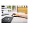 CHERRY DW 9500 SLIM - Tastatur-und-Maus-Set - kabellos - 2.4 GHz, Bluetooth 4.0 - Schweiz - Tastenschalter: CHERRY SX