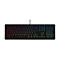 CHERRY G80-3000N RGB - Tastatur - Deutsch - Schwarz