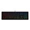 CHERRY G80-3000N RGB - Tastatur - Deutsch - Schwarz