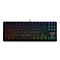 CHERRY G80-3000N RGB TKL - Tastatur - Hintergrundbeleuchtung - USB - QWERTZ - Deutsch