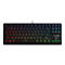 CHERRY G80-3000N RGB TKL - Tastatur - US International - Schwarz