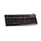 CHERRY G83-6105 - Tastatur - USB - Deutsch - Grau