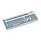 CHERRY G83-6105 - Tastatur - USB - Schweiz - Grau