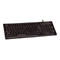 CHERRY G84-5200 XS Complete Keyboard - Tastatur - QWERTY - USA - Schwarz