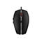 CHERRY GENTIX 4K - Maus - USB - Schwarz