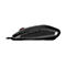 CHERRY GENTIX 4K - Maus - USB - Schwarz