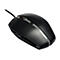 CHERRY GENTIX 4K - Maus - USB - Schwarz