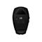 CHERRY GENTIX DESKTOP - Tastatur-und-Maus-Set - Belgien - Schwarz