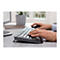 CHERRY GENTIX DESKTOP - Tastatur-und-Maus-Set - Schweiz - Schwarz