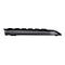 CHERRY GENTIX DESKTOP - Tastatur-und-Maus-Set - US mit Euro-Symbol - Schwarz