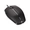 CHERRY GENTIX Illuminated - Maus - USB - Schwarz