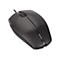 CHERRY GENTIX - Maus - USB - Schwarz