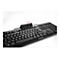 CHERRY KC 1000 SC - Tastatur - Deutsch - Schwarz