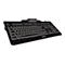 CHERRY KC 1000 SC - Tastatur - Deutsch - Schwarz