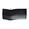CHERRY KC 4500 ERGO - Tastatur - QWERTY - GB - Schwarz