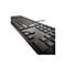 CHERRY KC 6000 SLIM - Tastatur - Französisch - Schwarz